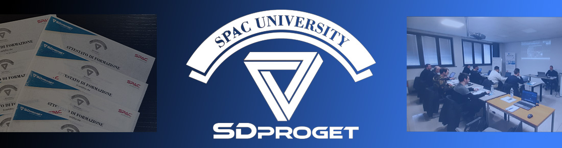 I Corsi University di SPAC Automazione