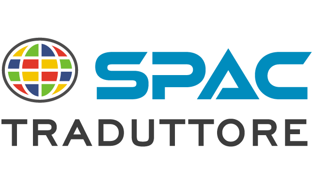 Il Logo di SPAC Traduttore