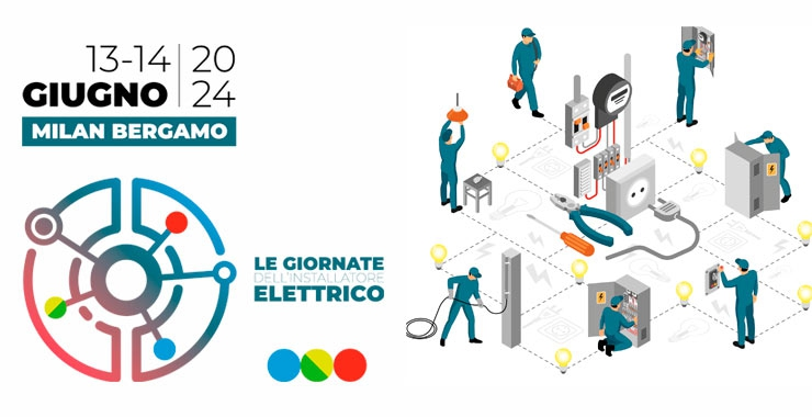 SDProget alla GIE Bergamo 2024