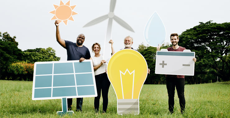 La nuova funzione di EasySol sulle comunità energetiche del settore fotovoltaico